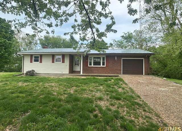 Property at 108 S Main St, Patoka, IN 47666, 3 beds, 1.5 baths