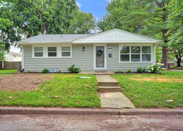 Property at 2012 Clayton Ave, Evansville, IN 47715, 2 beds, 1 bath