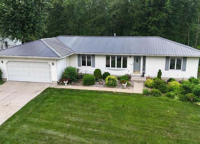 Property at 1234 Meadow Ln, Warsaw, IN 46580, 3 beds, 2 baths
