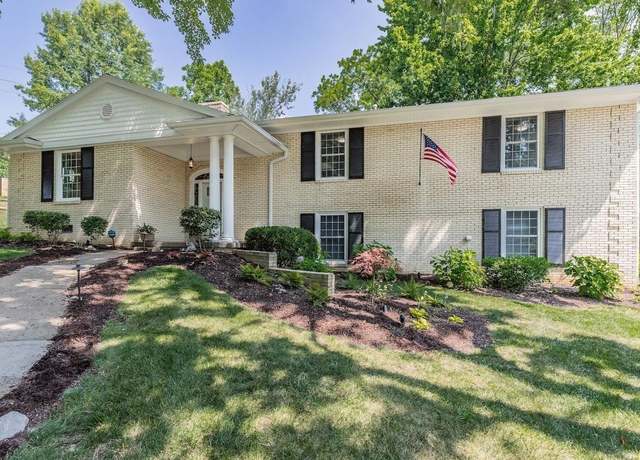 Property at 110 Ladonna Blvd, Evansville, IN 47710, 4 beds, 2.5 baths