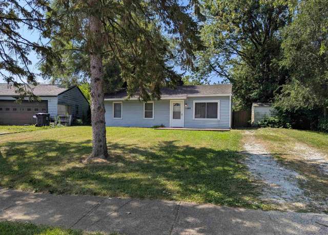 Property at 1109 Peace Pipe Dr, Kokomo, IN 46902, 3 beds, 1 bath