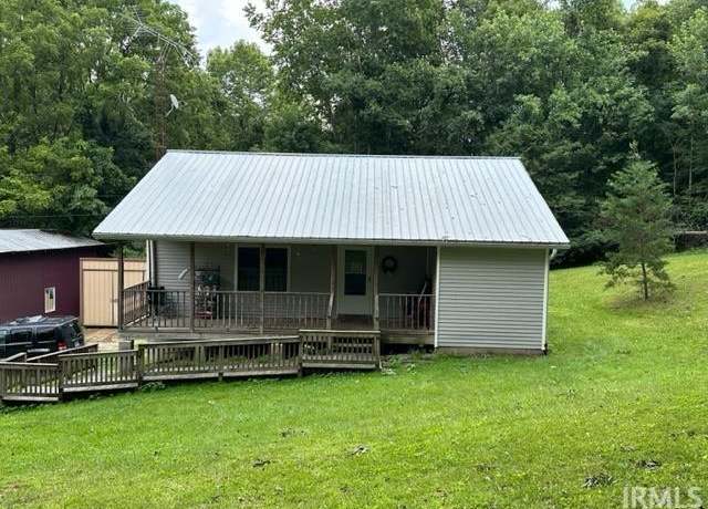 Property at 10749 W County Rd 175 South, French Lick, IN 47432, 2 beds, 1 bath