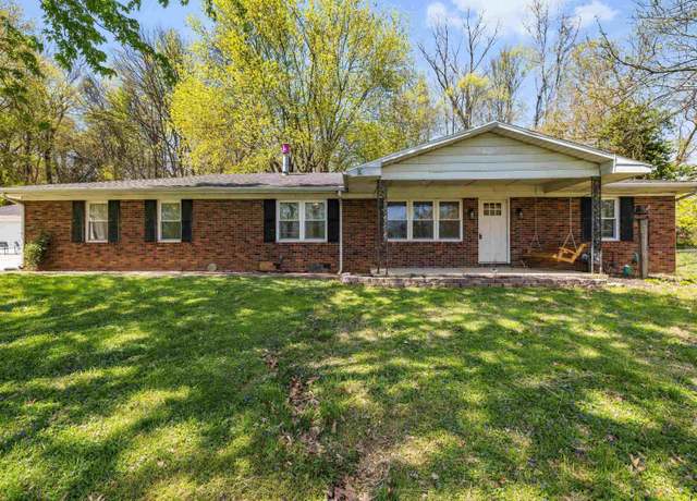 Property at 504 S Tenth St, Rockport, IN 47635, 3 beds, 1 bath