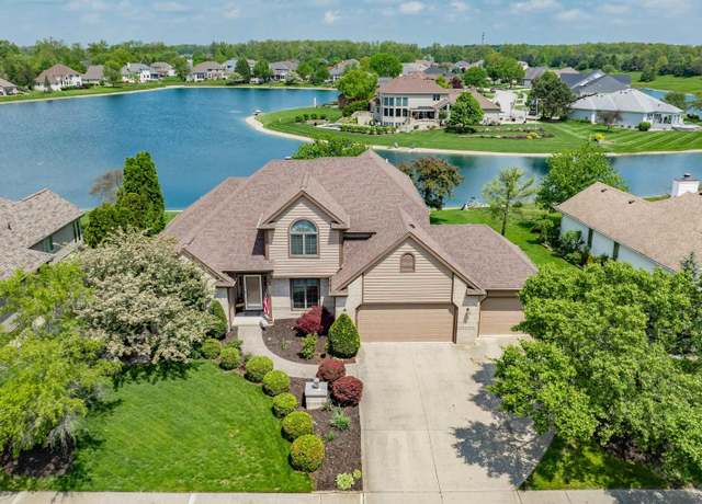 Property at 9725 Sea View Cv, Fort Wayne, IN 46835, 4 beds, 2.5 baths