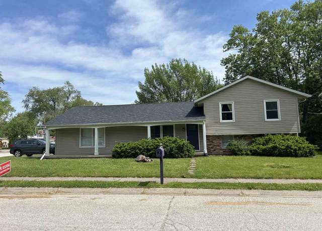 Property at 975 Devon St, West Lafayette, IN 47906, 3 beds, 1.5 baths