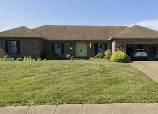 Property at 8110 Upper West Terrace Dr, Evansville, IN 47712, 3 beds, 2.5 baths
