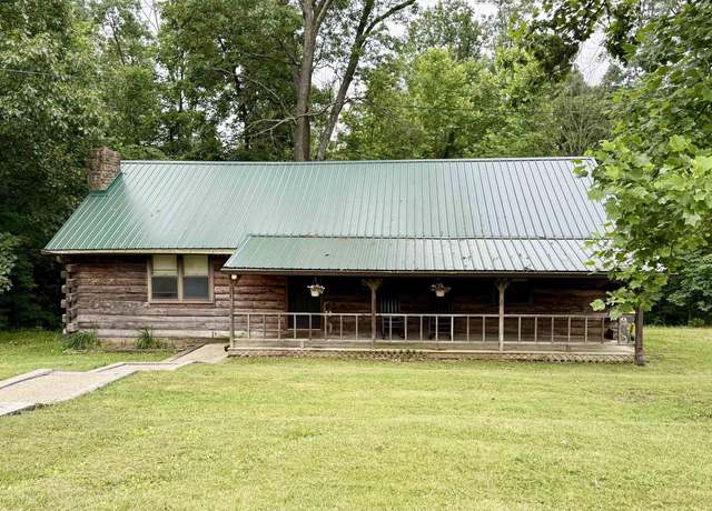 Property at 18 Oak Tree Ln, Springville, IN 47462, 4 beds, 2 baths