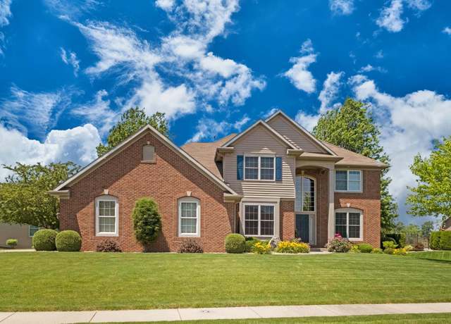Property at 1306 Mccormick Dr Dr, Nappanee, IN 46550, 4 beds, 2.5 baths