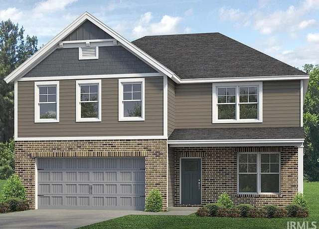 Property at 2737 Willow Creek Dr, Evansville, IN 47712, 4 beds, 2.5 baths