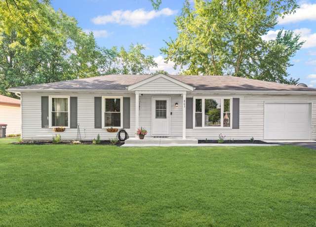 Property at 803 Armory Rd, Delphi, IN 46923, 3 beds, 1 bath