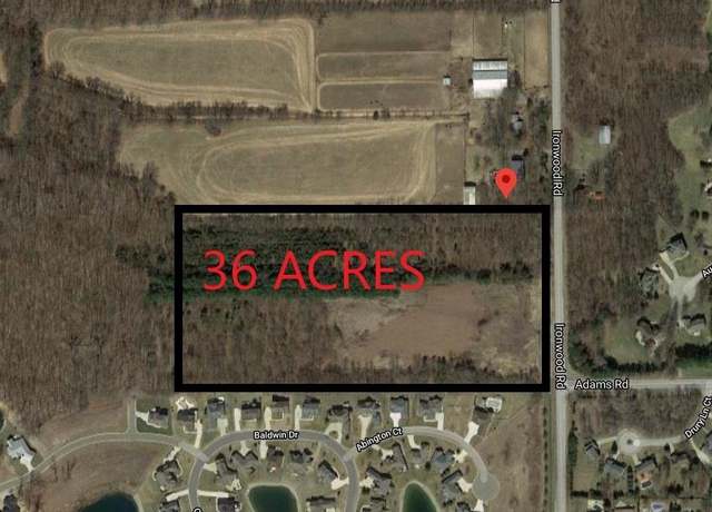 Property at 50881 Ironwood Rd, Granger, IN 46530