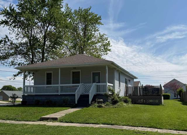 Property at 135 N Salem St, Francesville, IN 47946, 2 beds, 1.5 baths