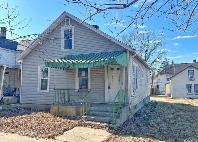 Property at 2406 Miner St, Fort Wayne, IN 46807, 3 beds, 2 baths