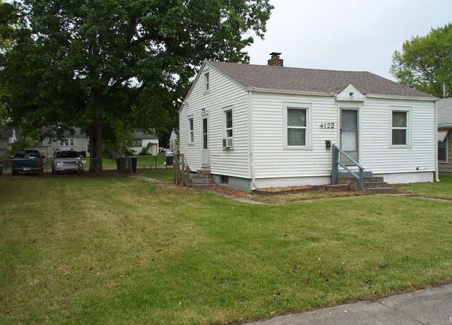 Property at 4122 S Anthony Blvd, Fort Wayne, IN 46806, 2 beds, 1 bath