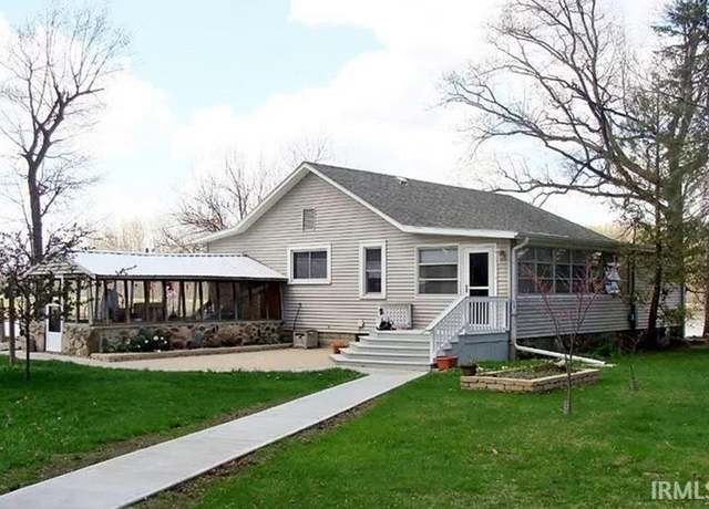 Property at 7816 N Sparrow Ct, Monticello, IN 47960, 2 beds, 1 bath