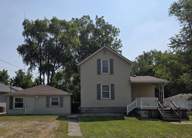 Property at 1908 Lathrop Dr, Fort Wayne, IN 46808, 3 beds, 2 baths