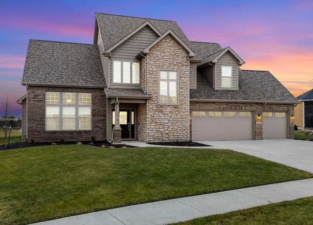 Property at 1761 Talons Reach Cv, Fort Wayne, IN 46845, 4 beds, 2.5 baths