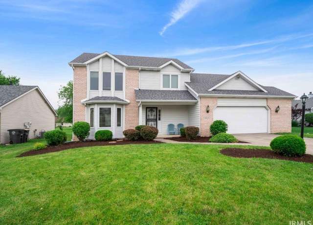 Property at 624 Diamond Point Pl, Fort Wayne, IN 46804, 4 beds, 2.5 baths