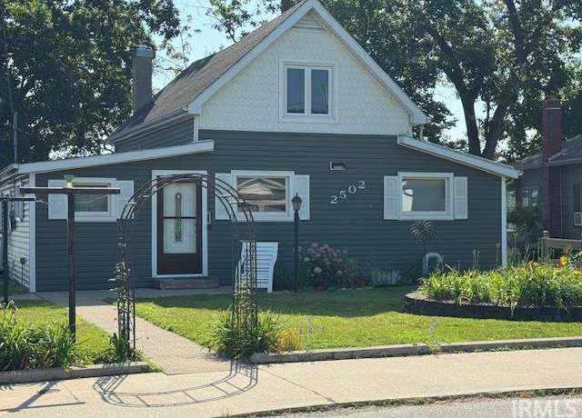 Property at 2502 Wolfs Point Dr, Rochester, IN 46975, 3 beds, 2 baths