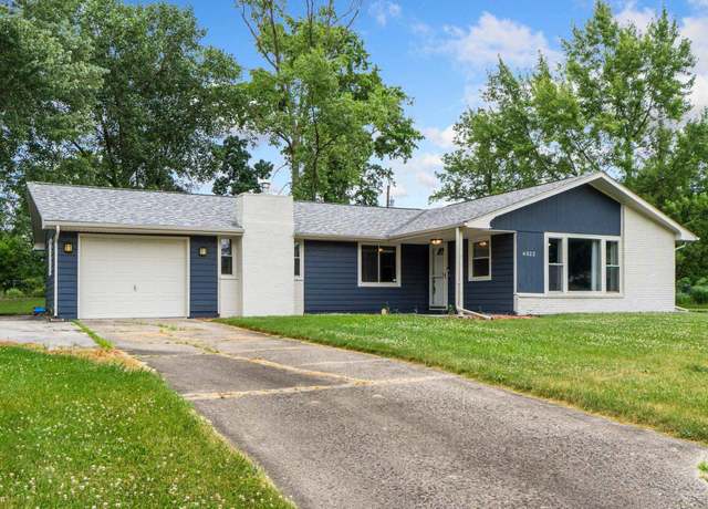 Property at 6322 Allenwood Dr, Fort Wayne, IN 46835, 3 beds, 1.5 baths