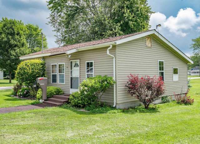 Property at 310 E Liberty St, Butler, IN 46721, 2 beds, 1 bath
