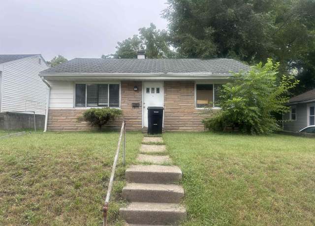 Property at 1301 Queen St, South Bend, IN 46616, 2 beds, 1 bath