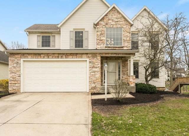 Property at 53157 Turning Leaf Dr, South Bend, IN 46628, 4 beds, 2.5 baths