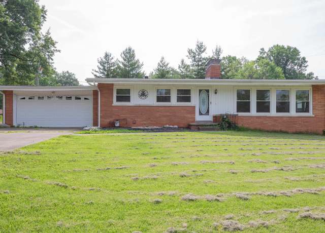 Property at 7811 Meadowview Dr, Evansville, IN 47710, 3 beds, 1.5 baths