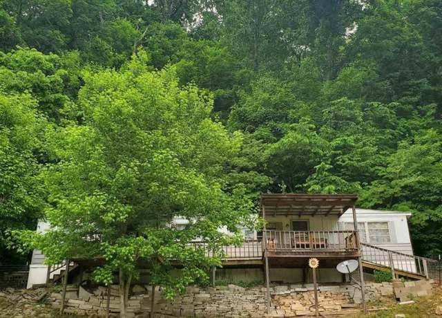 Property at 424 Rivervale Cabin Rd, Bedford, IN 47421, 2 beds, 1 bath