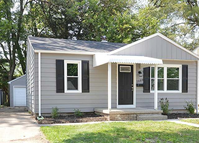 Property at 1605 Kentucky Ave, Fort Wayne, IN 46805, 2 beds, 1 bath