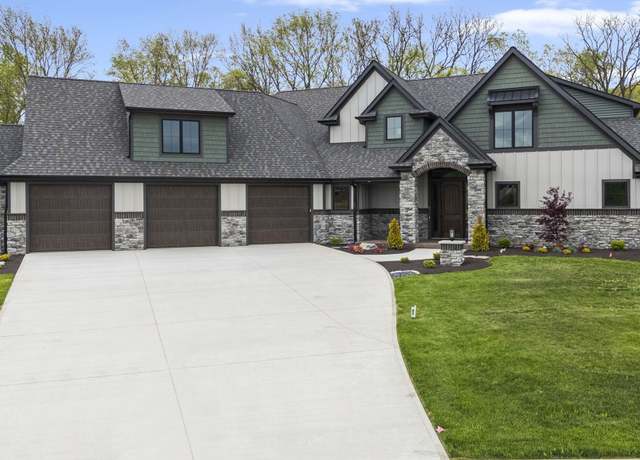Property at 17484 Umbra Trl, Huntertown, IN 46748, 4 beds, 3.5 baths