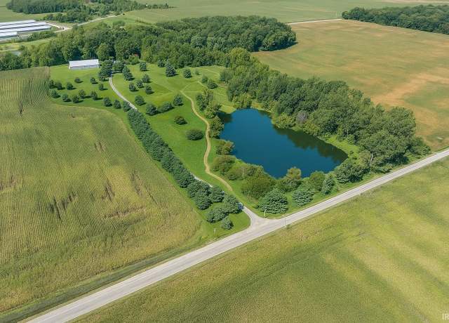 Property at TBD S 775 W, Mentone, IN 46539