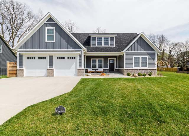 Property at 4606 Calumet Ct, Bloomington, IN 47404, 4 beds, 2.5 baths