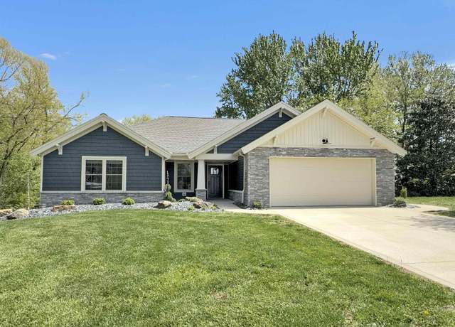 Property at 176 Ashbury Ct, Jasper, IN 47546, 3 beds, 2 baths