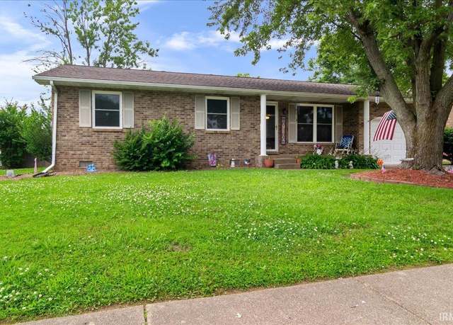 Property at 8766 Arcadia Dr, Newburgh, IN 47630, 3 beds, 1.5 baths