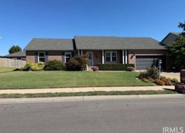 Property at 3732 Rolling Rock Dr, Evansville, IN 47711, 4 beds, 2.5 baths