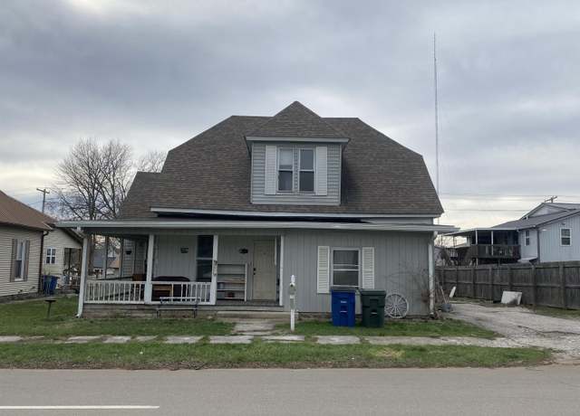 Property at 711 I St, Bedford, IN 47421, 4 beds, 2.5 baths