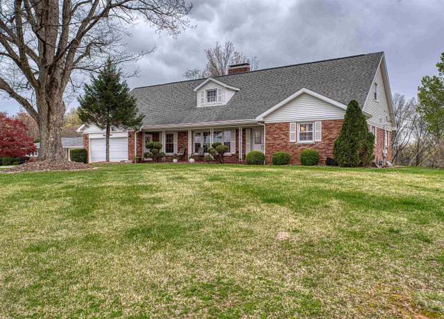 Property at 5215 Bridgeview Dr, Evansville, IN 47712, 4 beds, 3 baths