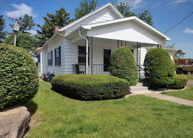 Property at 351 Baker St, Cromwell, IN 46732, 2 beds, 1 bath
