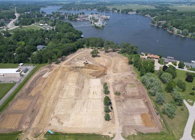 Property at 2091 Deepwater (lot 9) Loop, Monticello, IN 47960