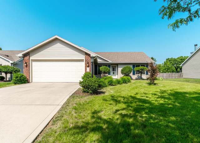 Property at 5521 Myanna Ln, Fort Wayne, IN 46835, 3 beds, 2 baths