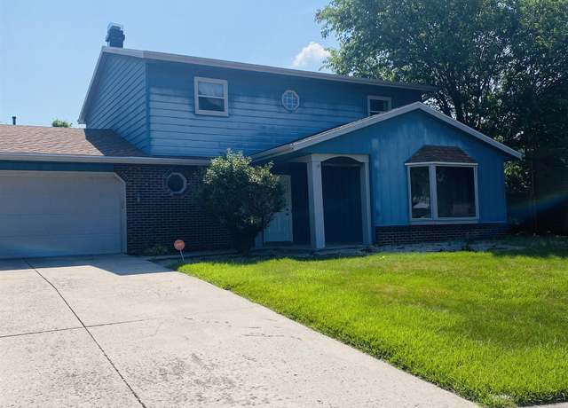 Property at 1608 Randford Pl, Fort Wayne, IN 46815, 3 beds, 2.5 baths