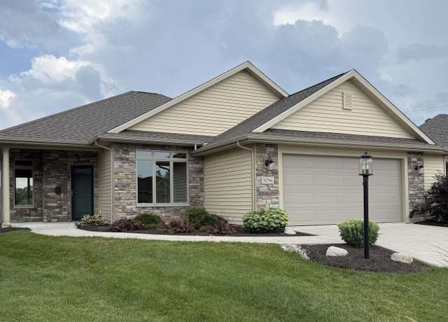 Property at 9286 Colchester Ter, Fort Wayne, IN 46825, 3 beds, 2 baths