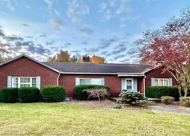 Property at 1245 W 6th St, Jasper, IN 47546, 4 beds, 3 baths