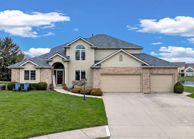 Property at 14417 Shore Oaks Cv, Fort Wayne, IN 46814, 4 beds, 3.5 baths