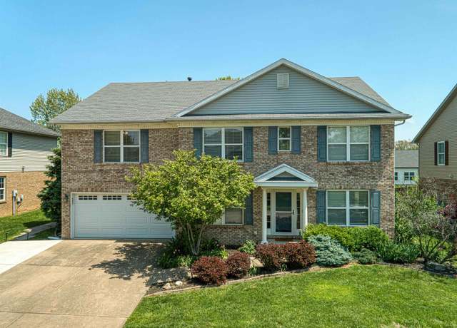 Property at 19201 Fenwick Dr, Evansville, IN 47725, 4 beds, 3 baths
