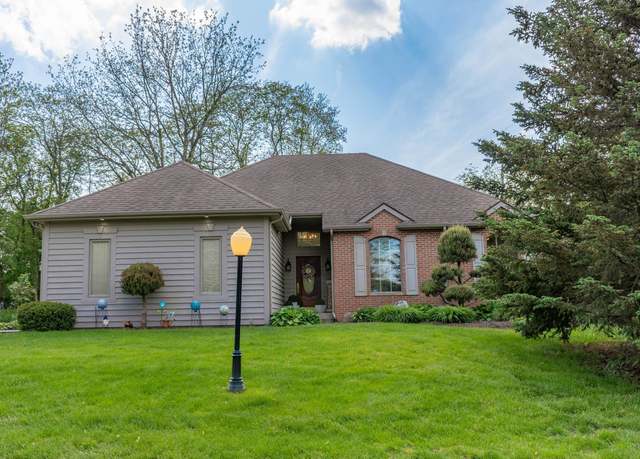 Property at 51501 Stratton Ct, Granger, IN 46530, 3 beds, 3.5 baths