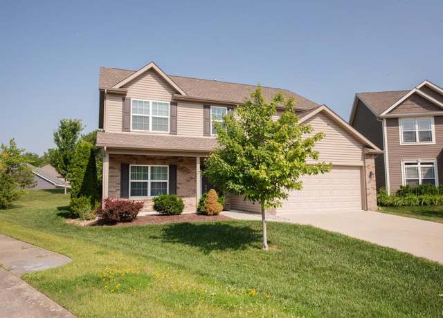 Property at 1852 Sandpiper Dr, West Lafayette, IN 47906, 4 beds, 2.5 baths