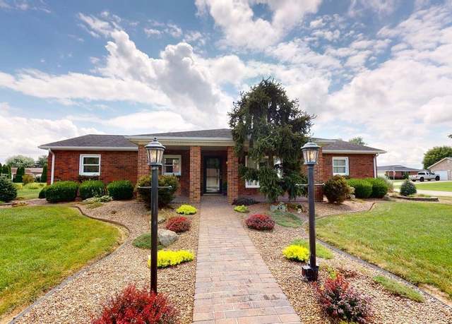 Property at 4176 N Meadow Lark Ln, Jasper, IN 47546, 4 beds, 1 bath