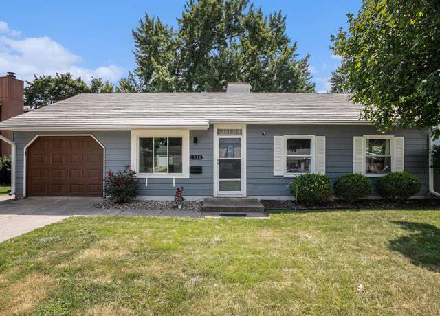 Property at 1510 Glenlake Dr, South Bend, IN 46614, 3 beds, 1.5 baths